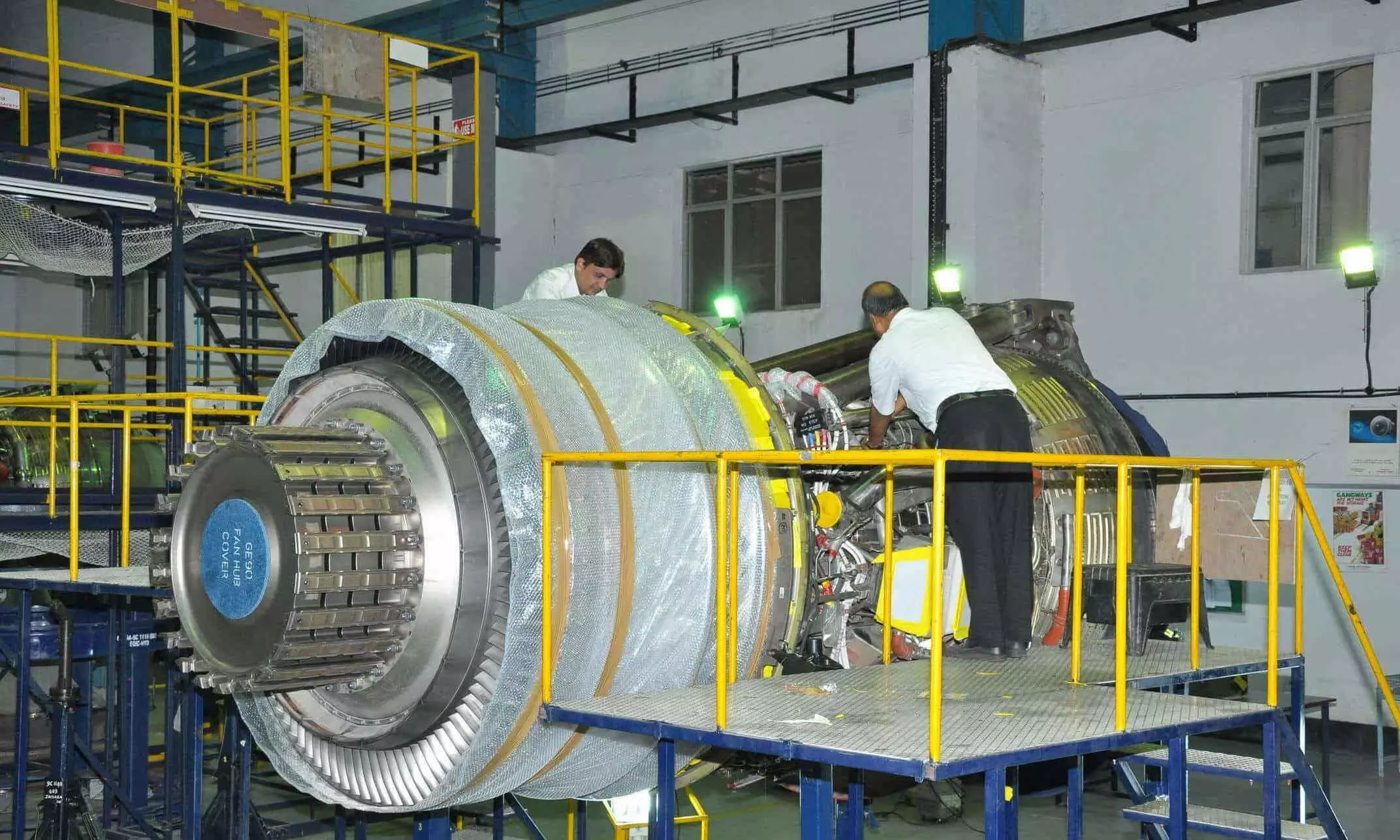 Indian MRO services revenue could zoom 3x in five years Indian MRO services revenue could zoom 3x in five years