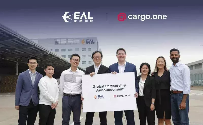 cargo.one brings China capacity to market with Eastern Air Logistics cargo.one brings China capacity to market with Eastern Air Logistics