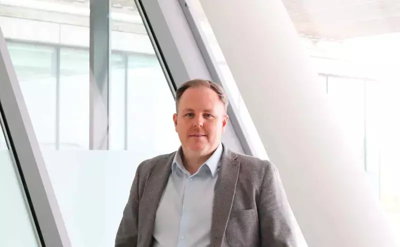 Chapman Freeborn appoints Andy Hutchinson as Head of Sales & Commercial – UK