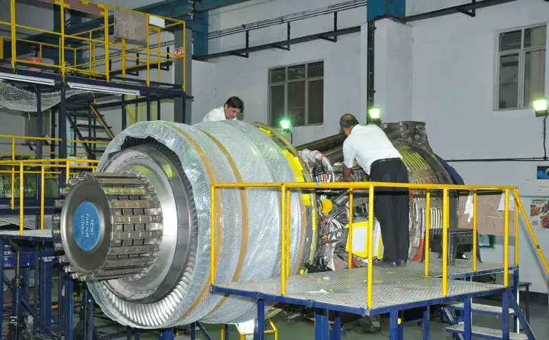 Indian MRO services revenue could zoom 3x in five years Indian MRO services revenue could zoom 3x in five years
