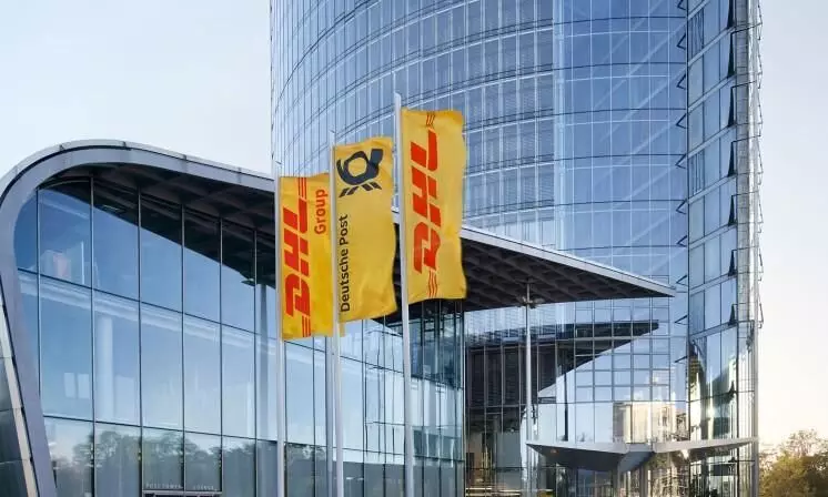 Deutsche Post DHL Group renames to DHL Group