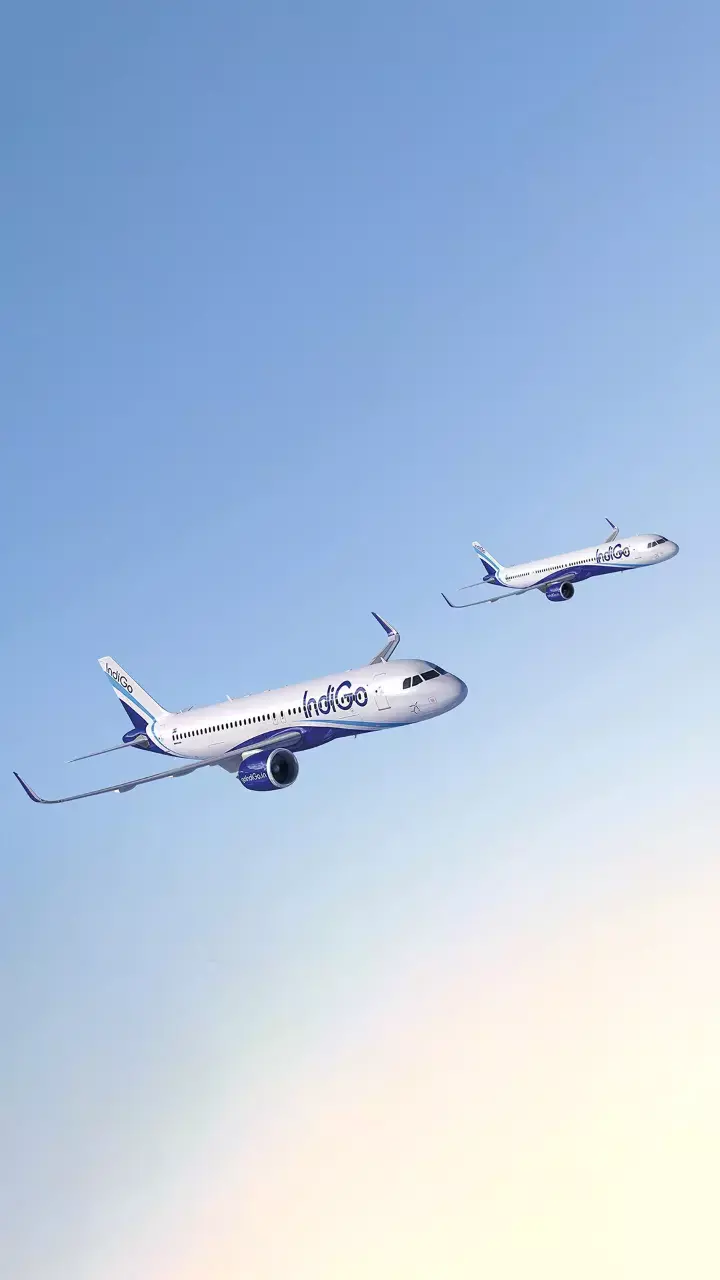 IndiGo places record order for 500 A320 family aircraft