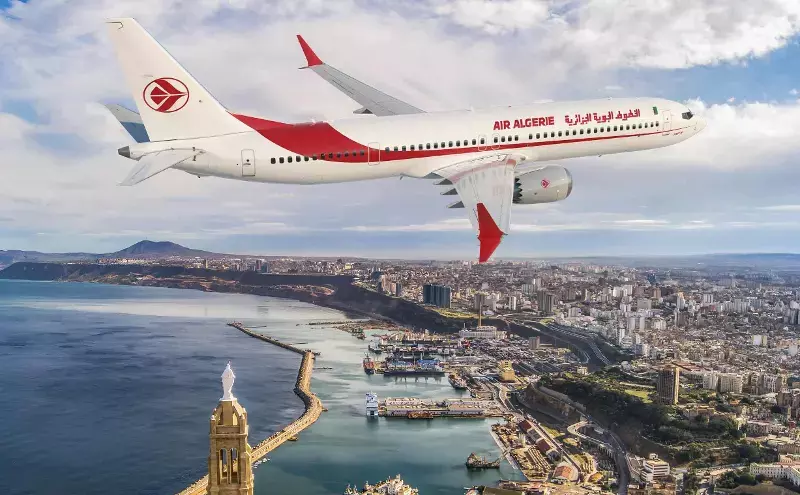 Air Algérie commits to two 737-800 Boeing converted freighters Air Algérie commits to two 737-800 Boeing converted freighters