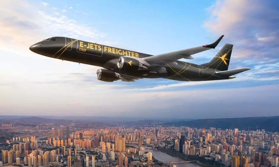 Embraer, Lanzhou Aviation sign LoA for 20 P2F conversions Embraer, Lanzhou Aviation sign LoA for 20 P2F conversions
