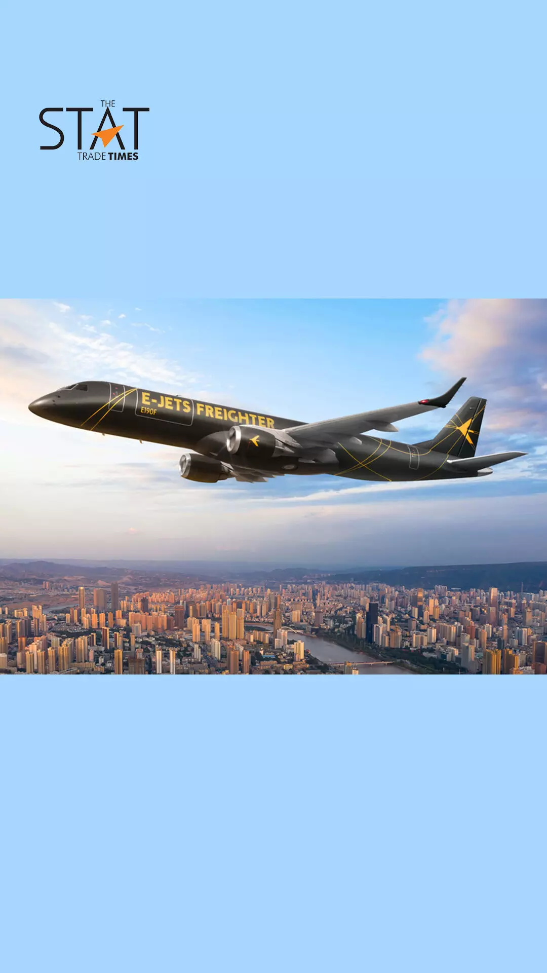 Embraer, Lanzhou Aviation sign LoA for 20 P2F conversions