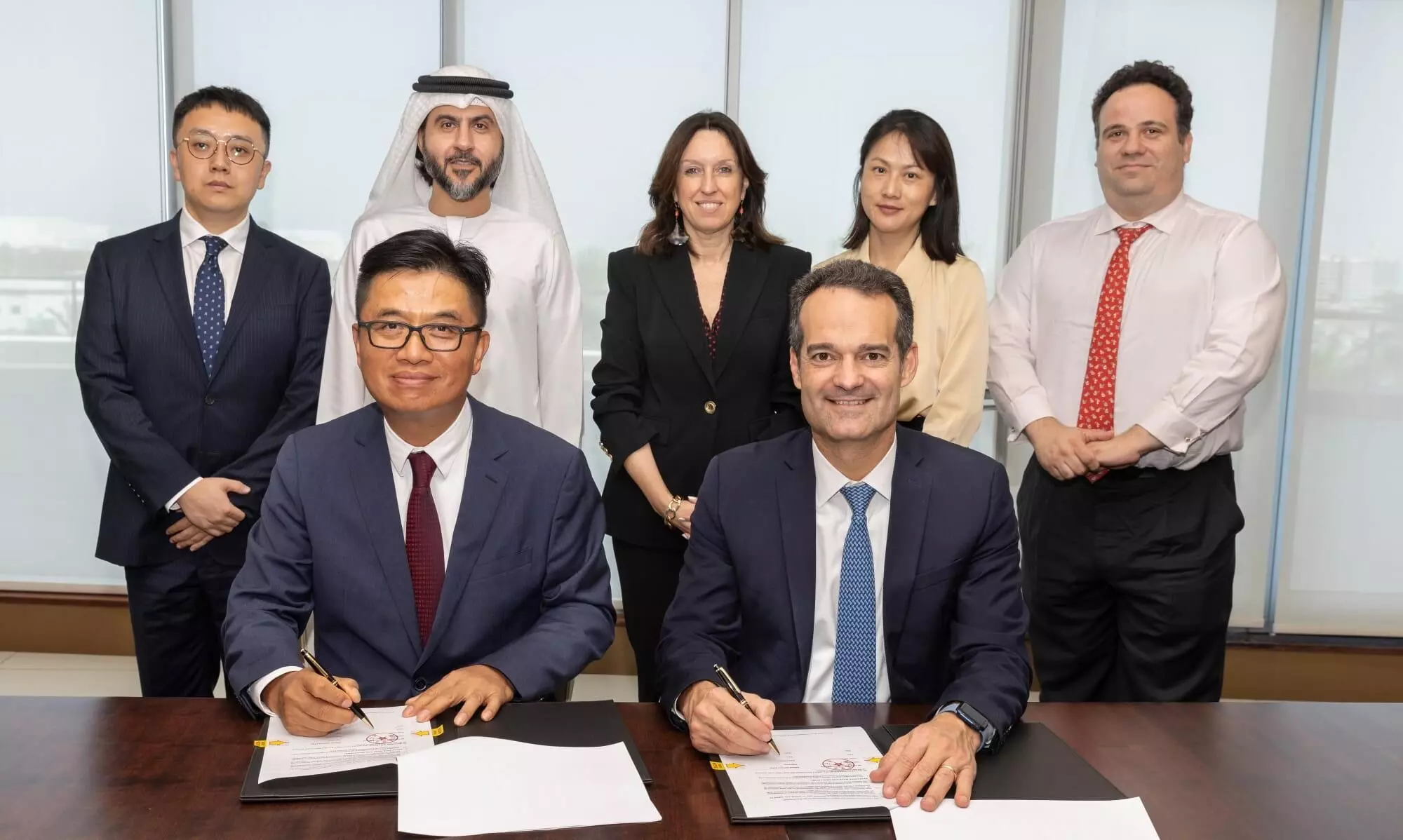 Etihad Cargo to expand agreement with SF Airlines