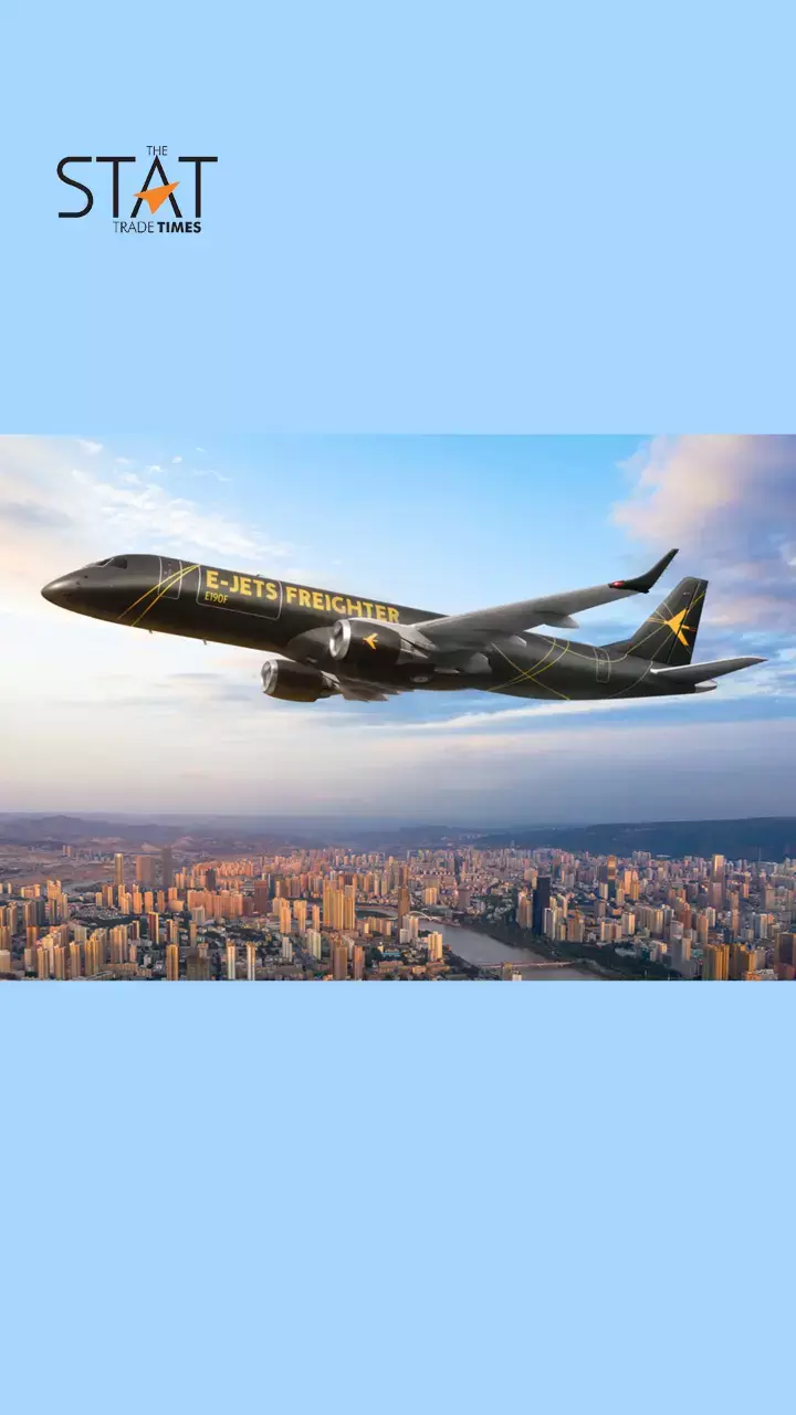 Embraer, Lanzhou Aviation sign LoA for 20 P2F conversions