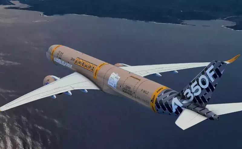 Airbus A350 freighter livery revealed; winners announced Airbus A350 freighter livery revealed; winners announced