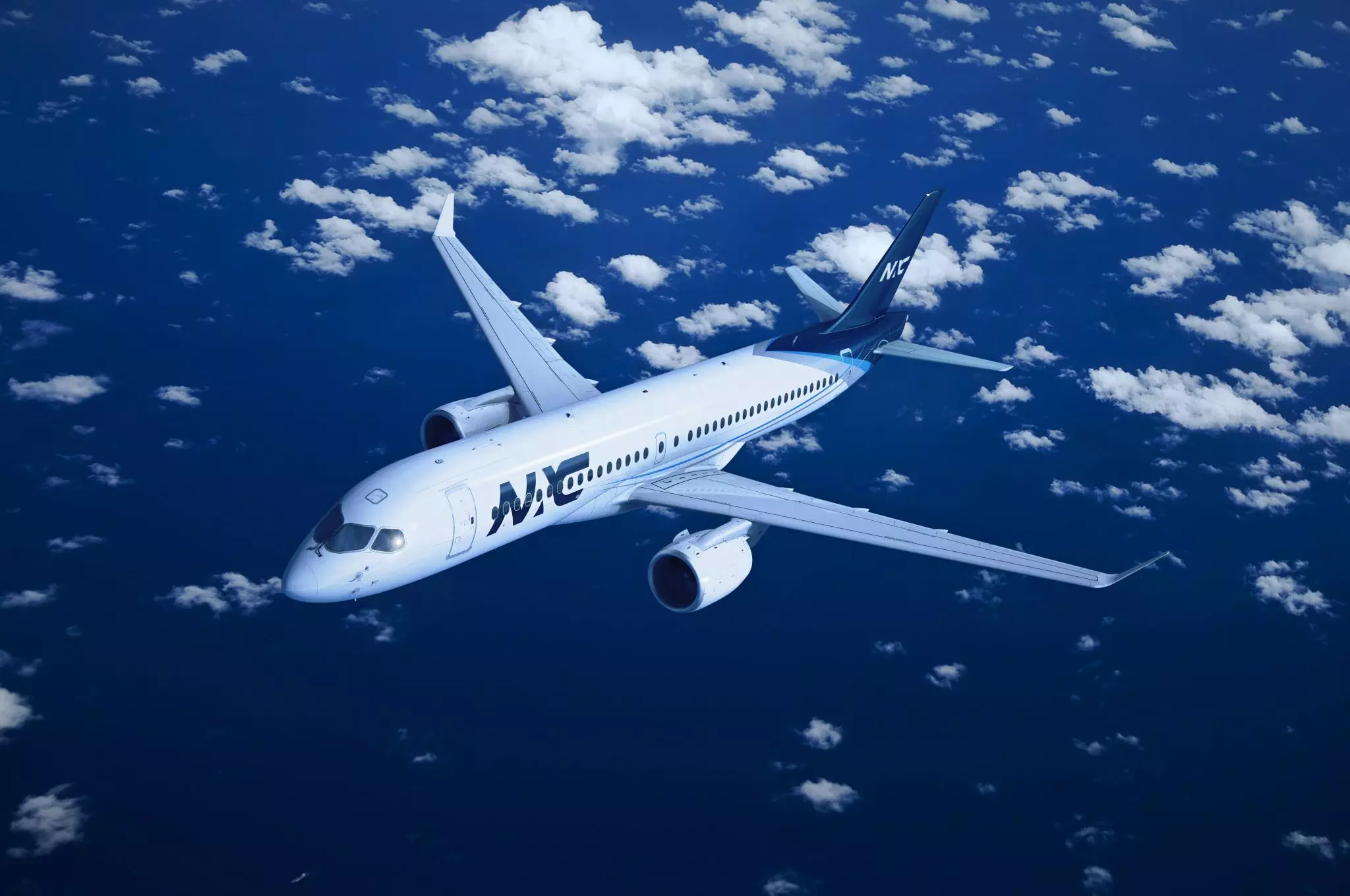 Boeing, NAC sign a firm order for one Boeing 737-800BCF freighter conversion