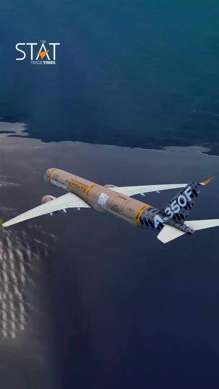 Airbus A350 freighter livery revealed; winners announced