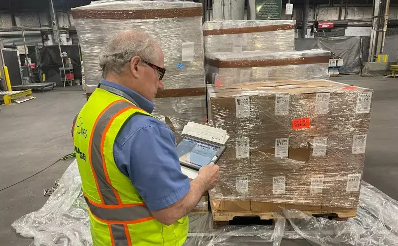 WFS launches new dock management system in North America WFS launches new dock management system in North America