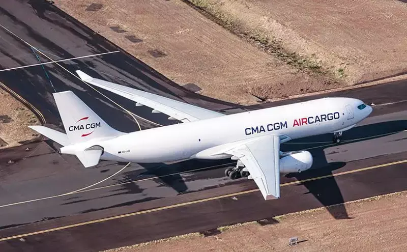 AFI KLM E&M to support CMA CGM Air Cargo AFI KLM E&M to support CMA CGM Air Cargo