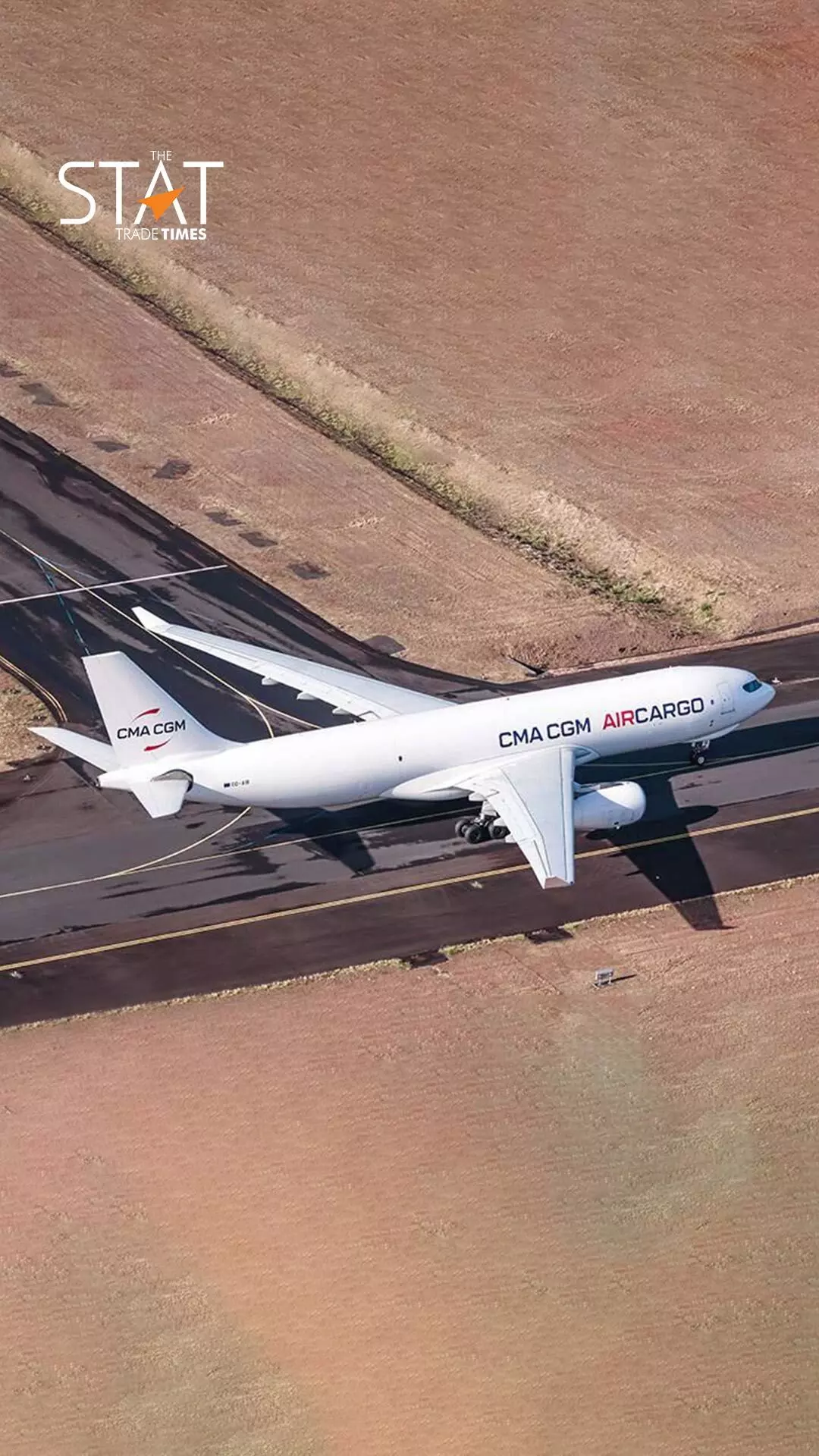 AFI KLM E&M to support CMA CGM Air Cargo