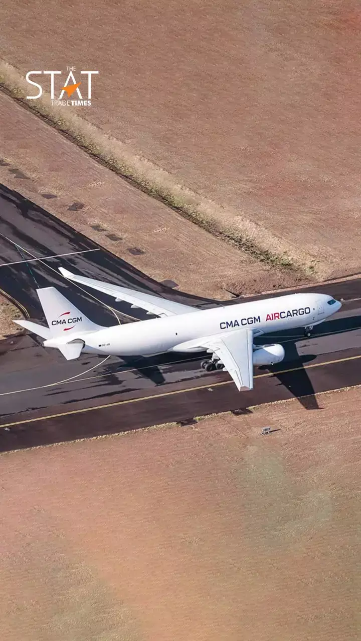 AFI KLM E&M to support CMA CGM Air Cargo