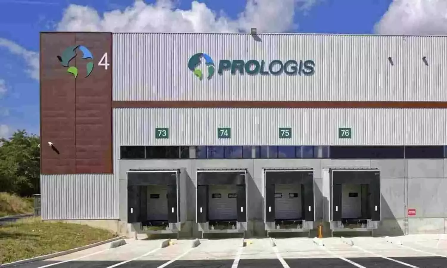 Prologis acquires Blackstone industrial portfolio in $3.1bn deal Prologis acquires Blackstone industrial portfolio in $3.1bn deal