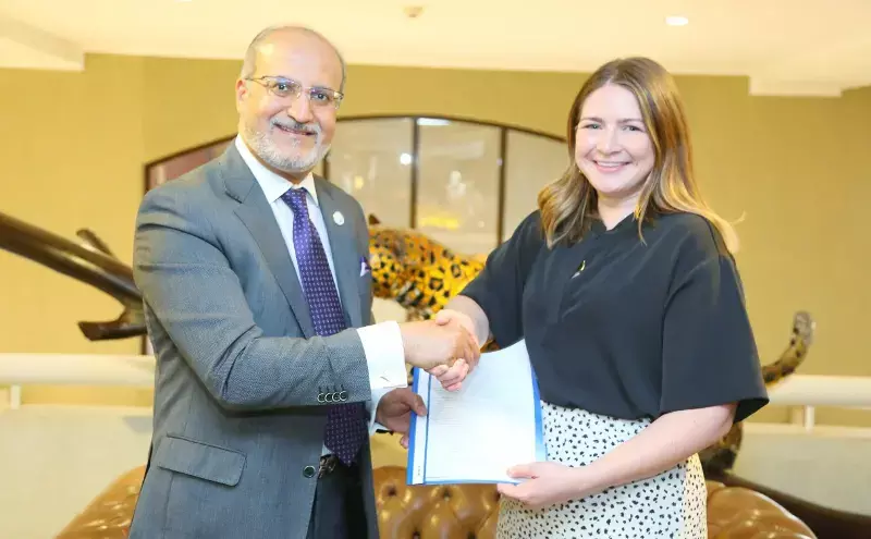 Astral Aviation, Airlink sign MoU, begin disaster relief shipments Astral Aviation, Airlink sign MoU, begin disaster relief shipments