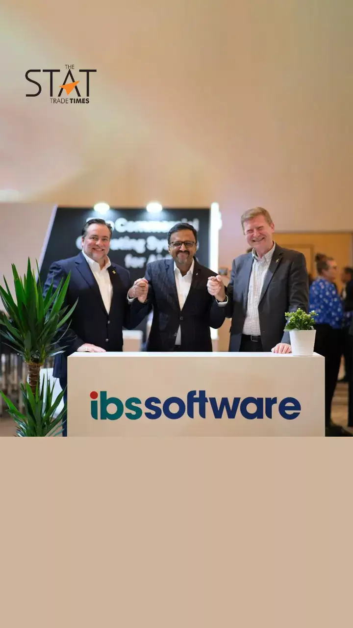 MSC Air Cargo, IBS Software sign multi-year deal