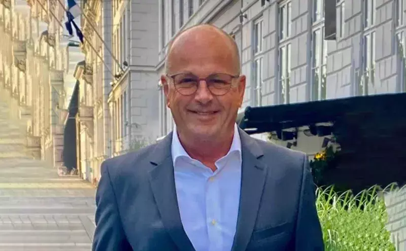 Thomas Nieszner, member of the Board, Scan Global Logistics Thomas Nieszner, member of the Board, Scan Global Logistics