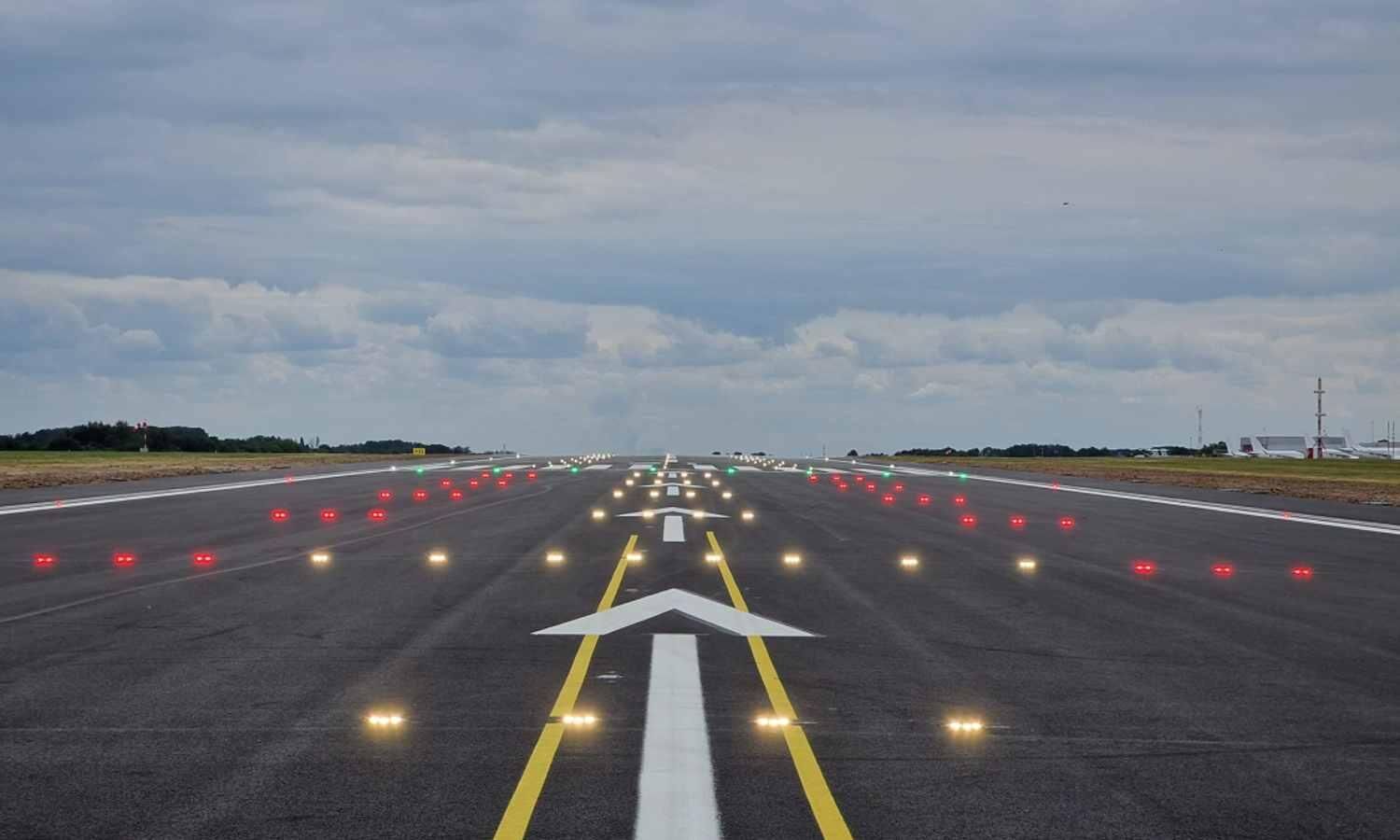 Maastricht Aachen Airport launches new €35 million runway