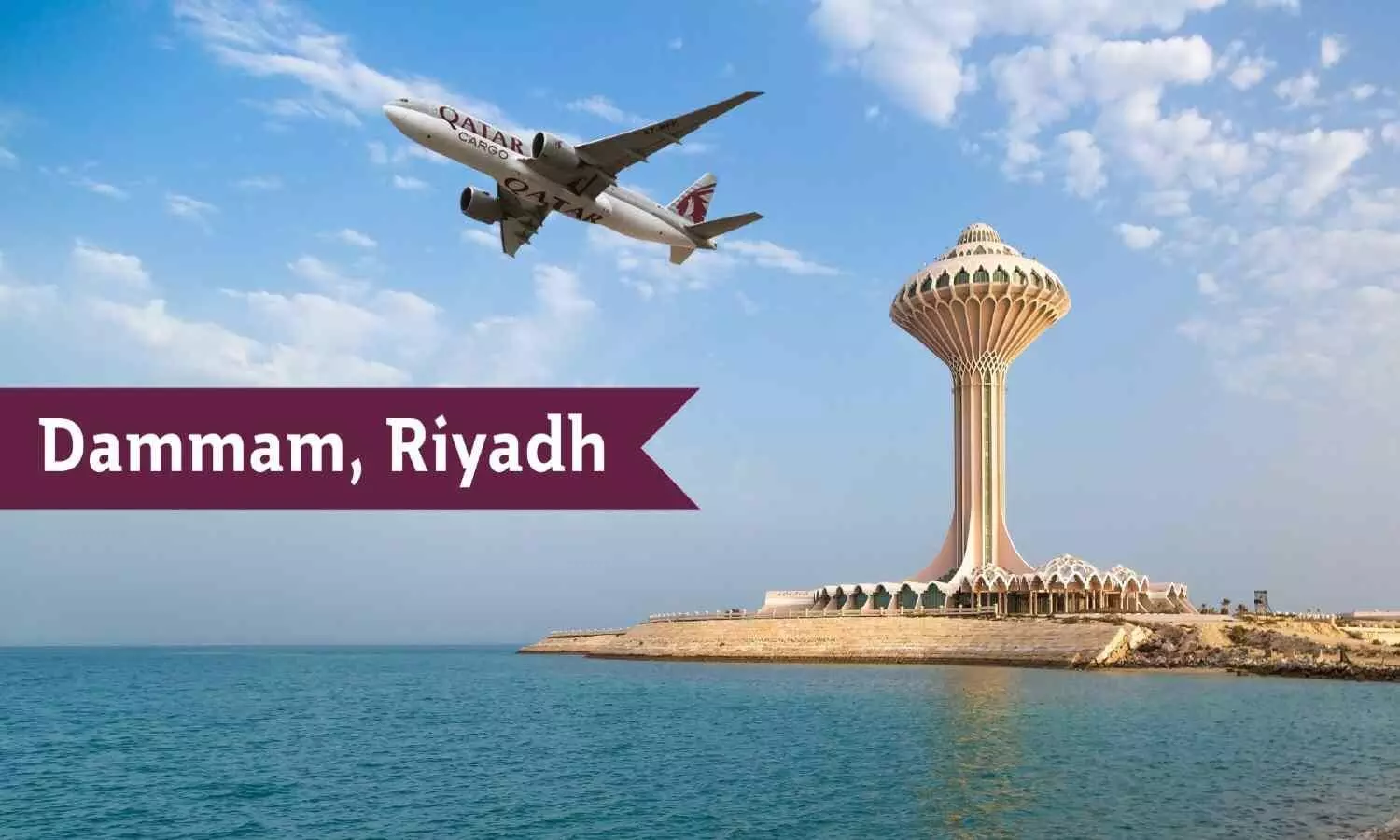 Qatar Airways Cargo increases capacity to Saudi Arabia