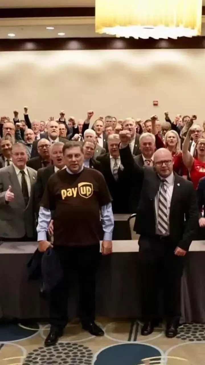 Teamsters, UPS negotiations collapse