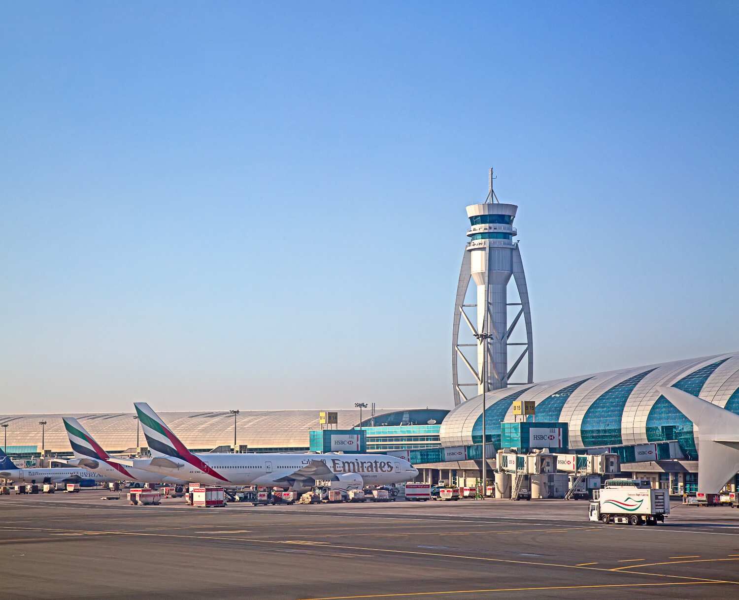 Middle East - a tale of towering cargo ambitions - Vimarsana News