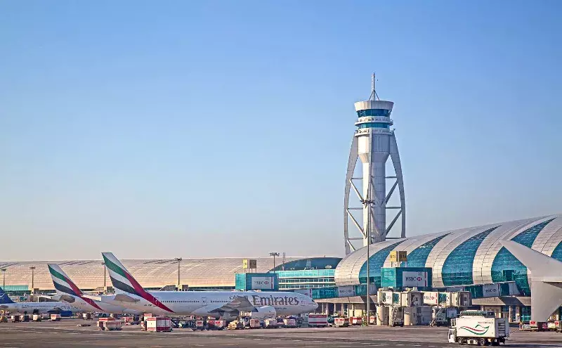 Middle East - a tale of towering cargo ambitions Middle East - a tale of towering cargo ambitions