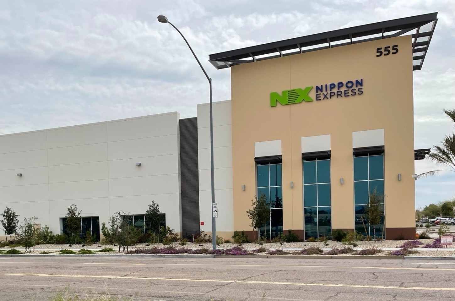 Nippon Express USA opens a dedicated semiconductor warehouse in Arizona - Vimarsana News