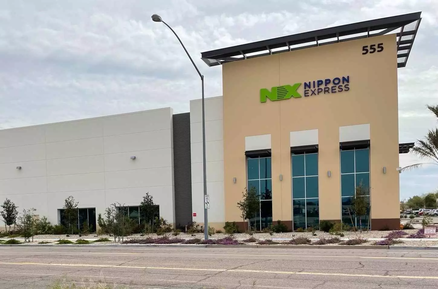 Nippon Express USA opens a dedicated semiconductor warehouse in Arizona