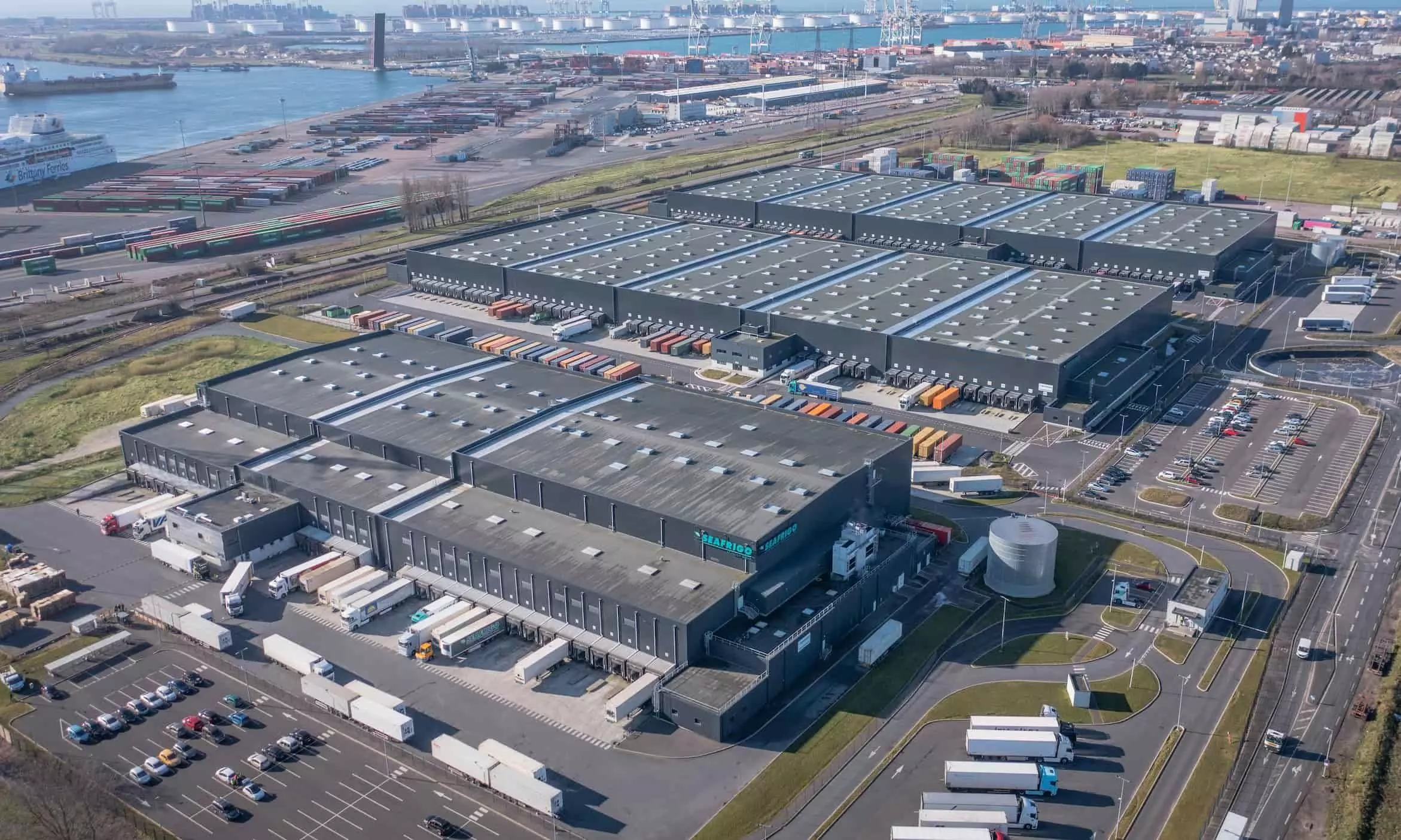 Seafrigo acquires UK-based forwarder Perishable Movements Seafrigo acquires UK-based forwarder Perishable Movements
