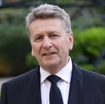 Eric Barbé, Group CEO, Seafrigo