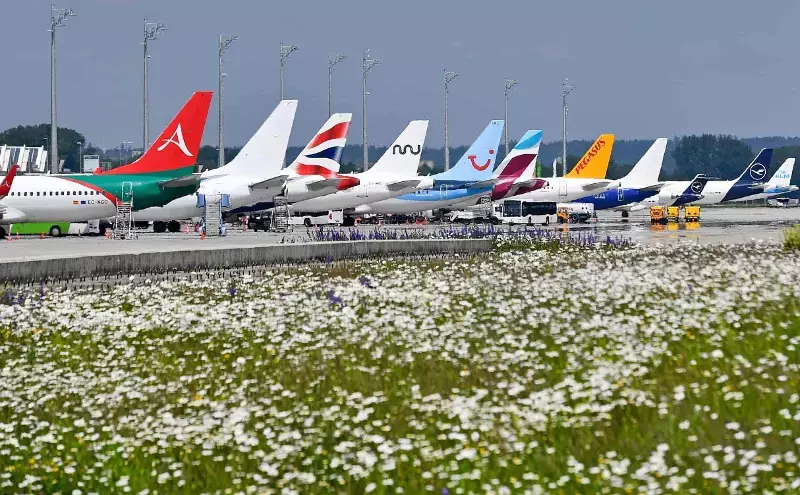 Munich Airport sees 4% cargo volume growth in H12023 Munich Airport sees 4% cargo volume growth in H12023