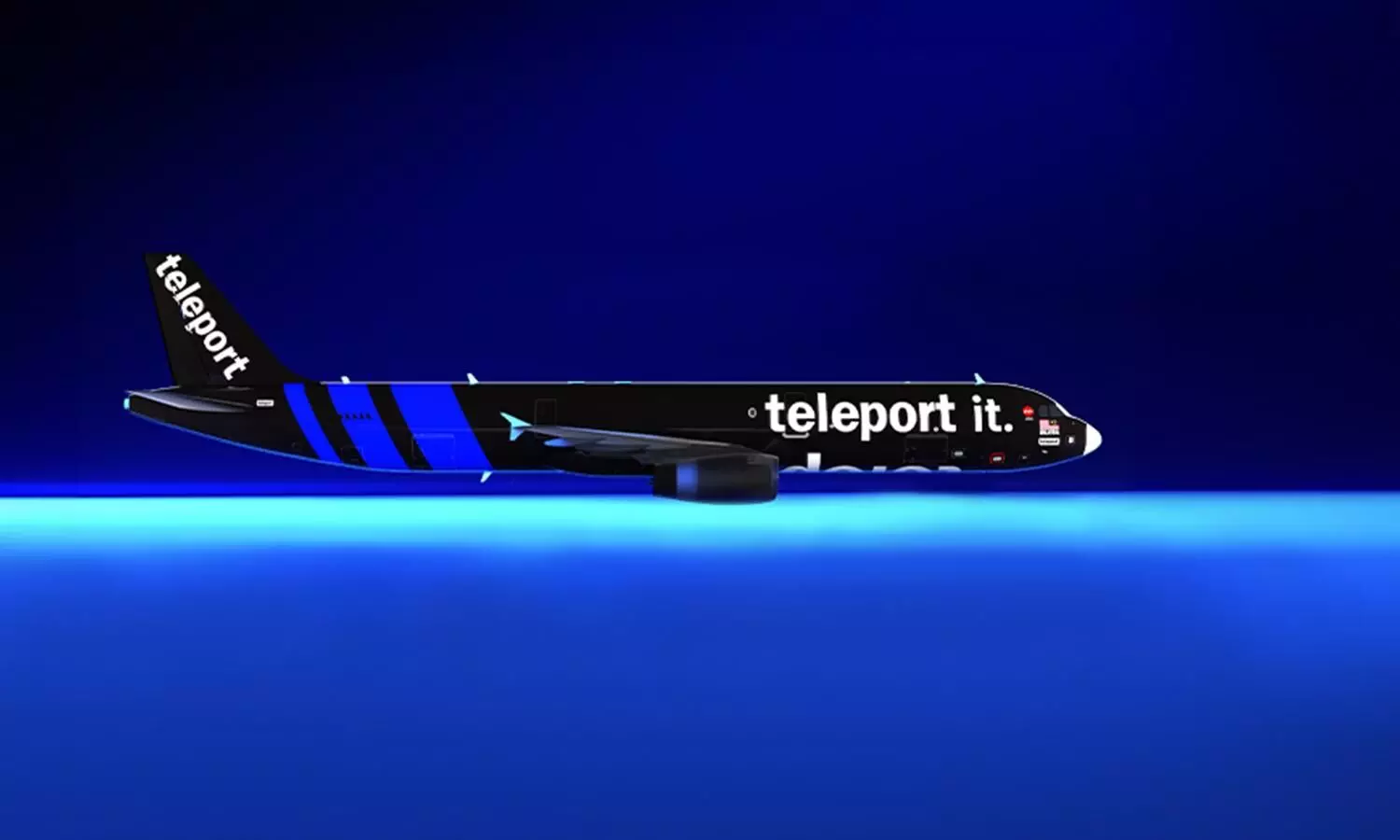 Teleport inducts first A321 freighter