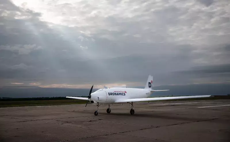 Dronamics first cargo drone airline with IATA, ICAO designator codes Dronamics first cargo drone airline with IATA, ICAO designator codes