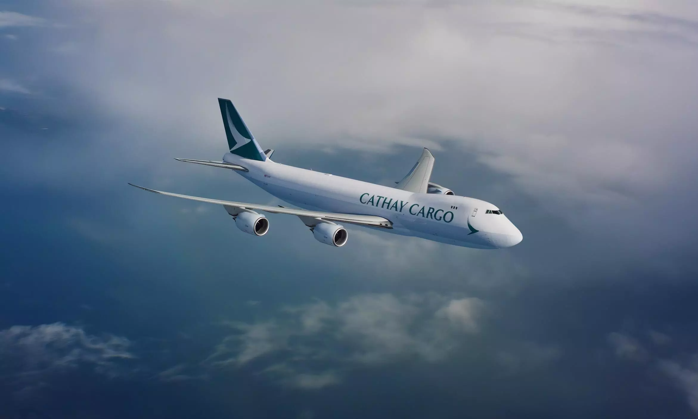 Cathay Pacific cargo carried up 6% in June