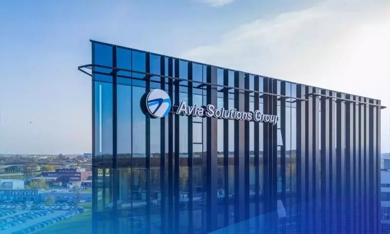 Avia Solutions Group acquires UK airline Synergy Aviation Avia Solutions Group acquires UK airline Synergy Aviation