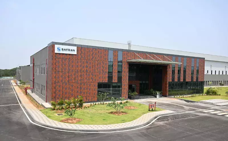GMR Hyderabad Aviation SEZ signs MRO deal with Safran GMR Hyderabad Aviation SEZ signs MRO deal with Safran