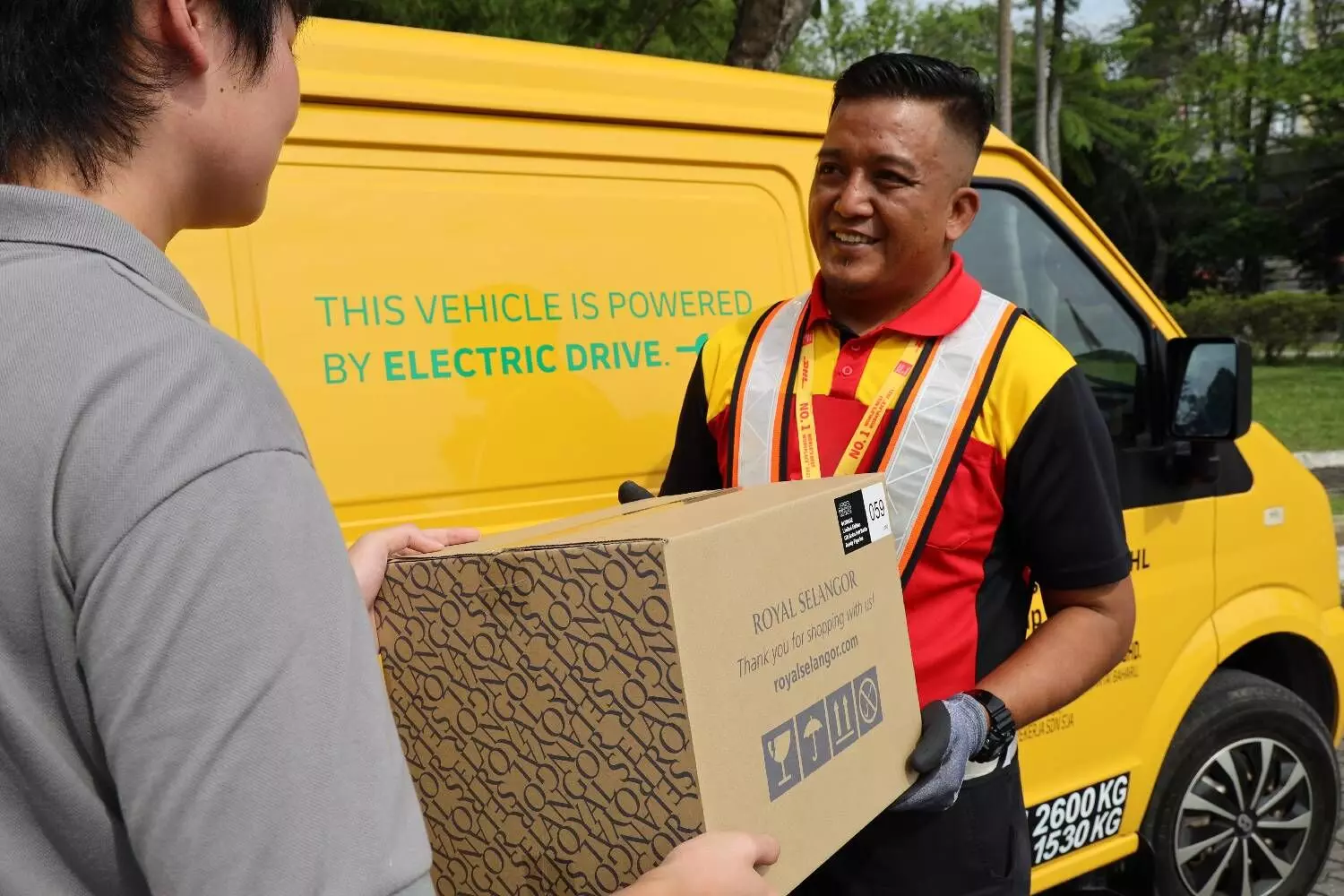 Royal Selangor, DHL Express partner to reduce carbon emissions via SAF