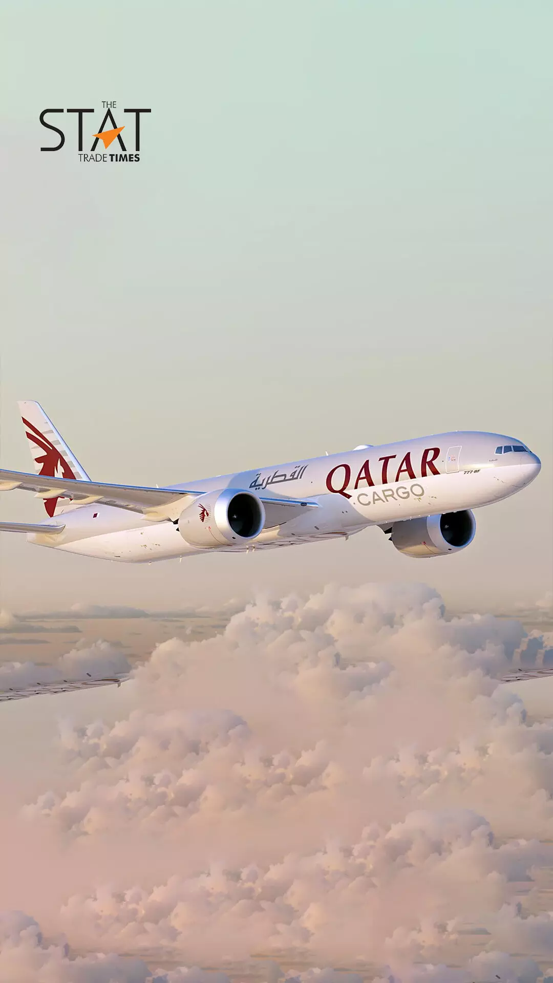 WebCargo enables interline booking between ITA Airways, Qatar Cargo