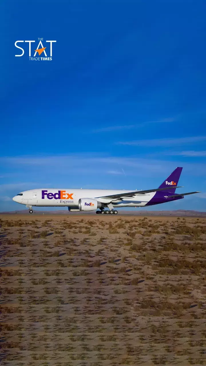 FedEx names Atlas Air ex-CEO Dietrich as CFO