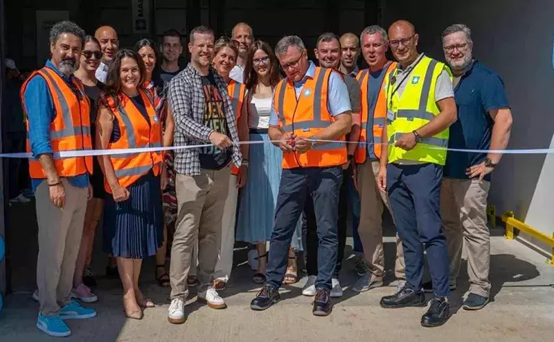 Maersk opens its first multi-customer warehouse in Croatia Maersk opens its first multi-customer warehouse in Croatia