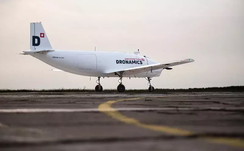 SeedBlink offers opportunity to invest in Dronamics SeedBlink offers opportunity to invest in Dronamics