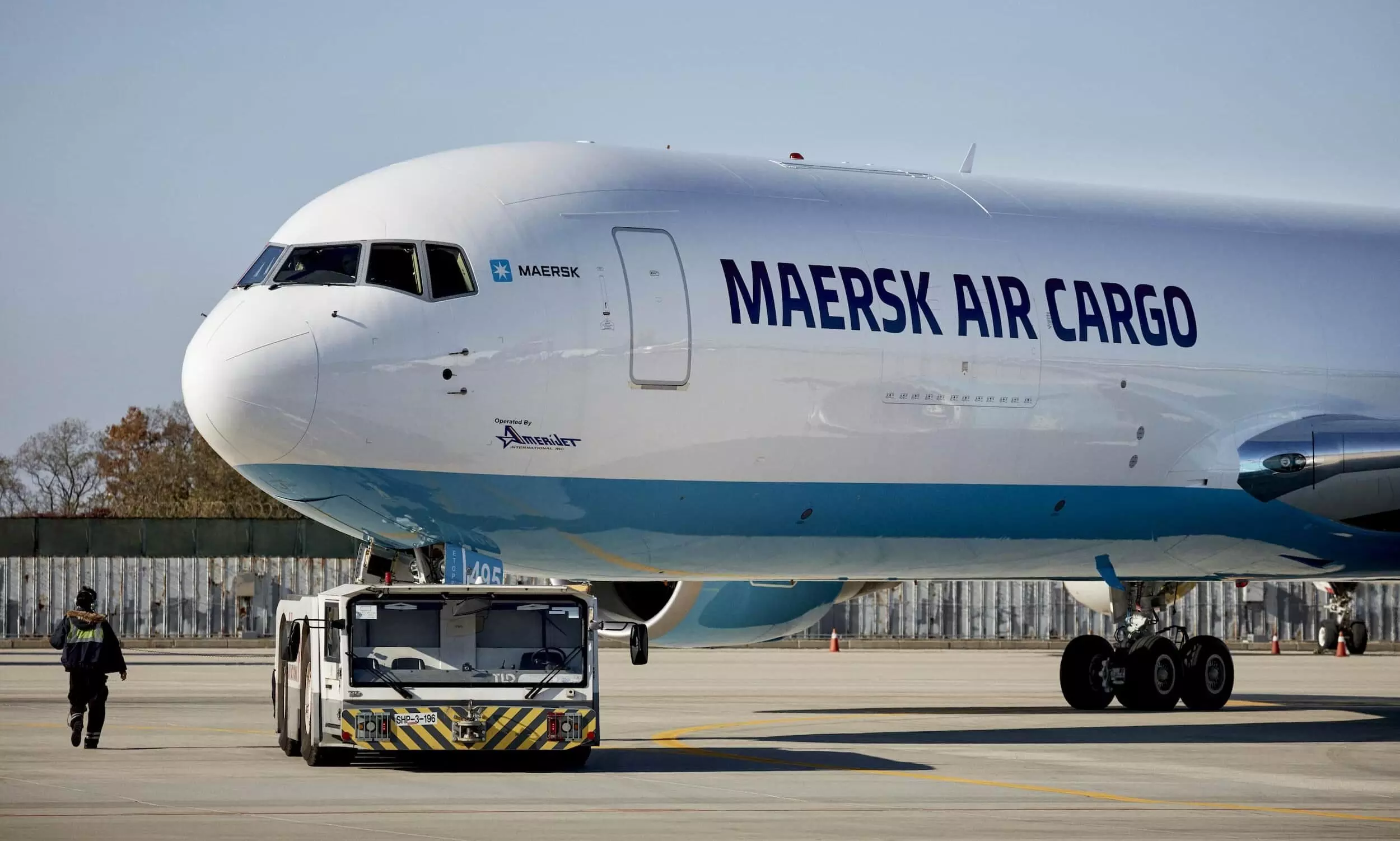 Maersk expands air freight services with new Atlanta hub Maersk expands air freight services with new Atlanta hub
