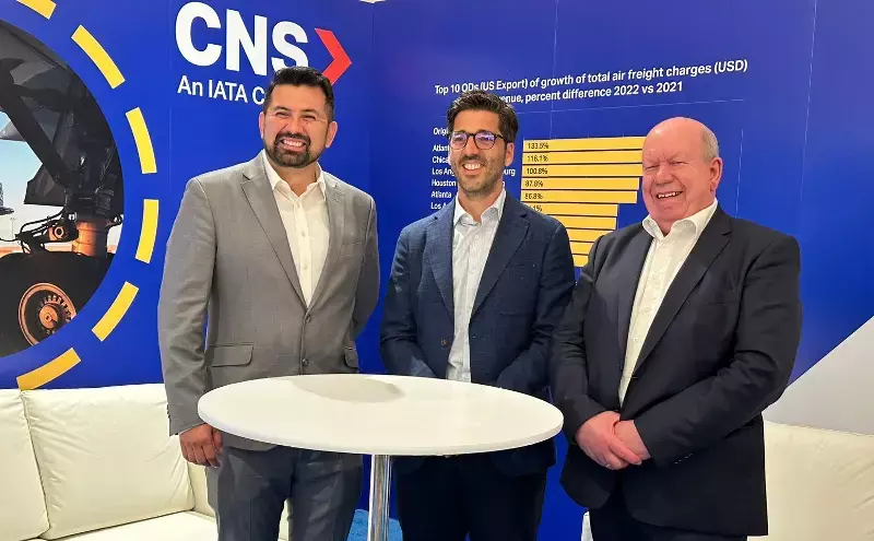 Avianca Cargo joins Cargo iQ Avianca Cargo joins Cargo iQ