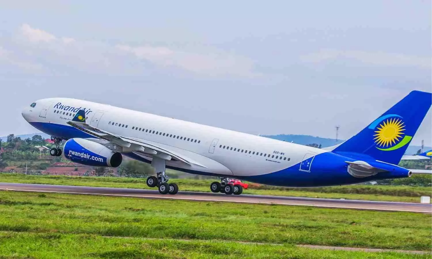 RwandAir signs cargo handling contract with WFS