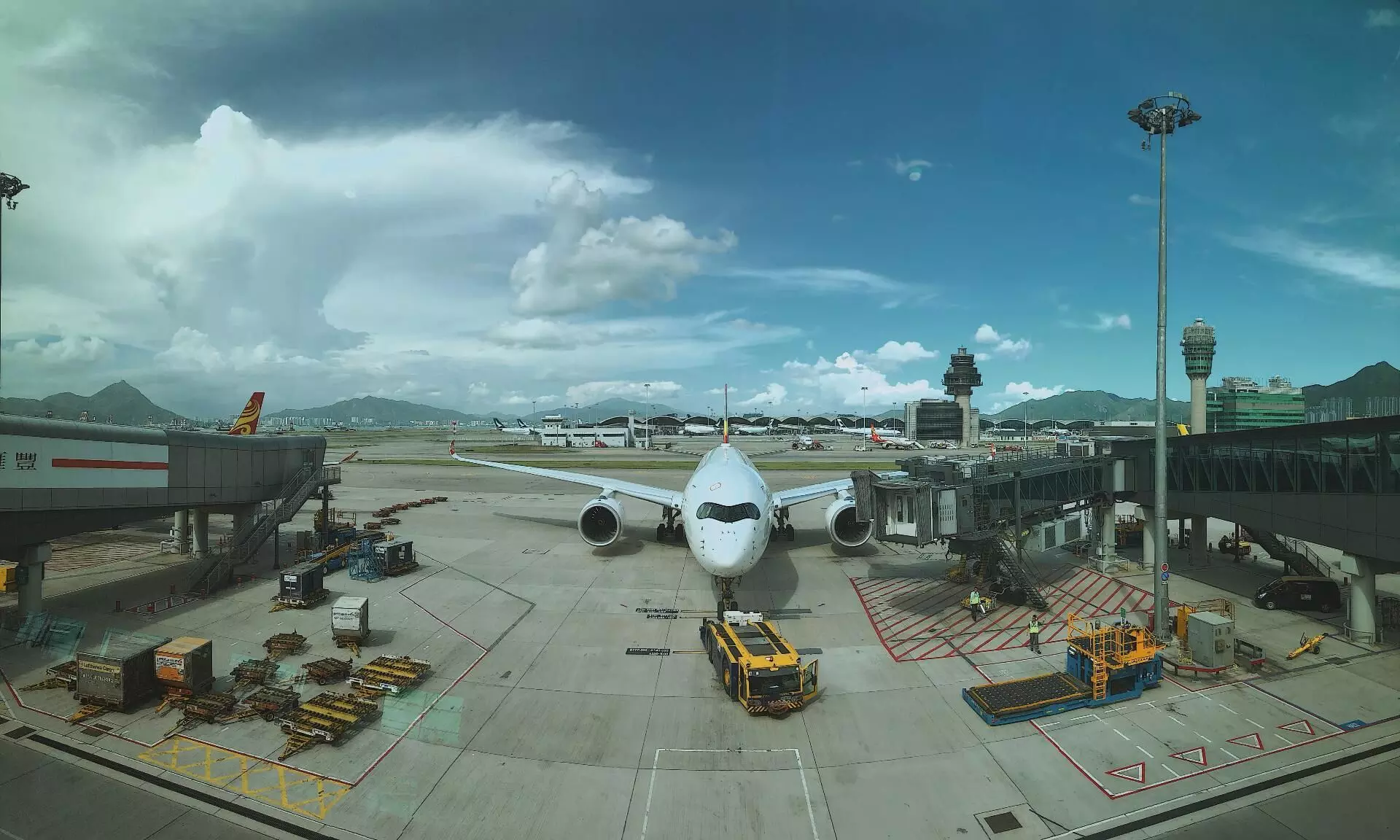 Hong Kong remains busiest cargo airport, CVG records highest increase