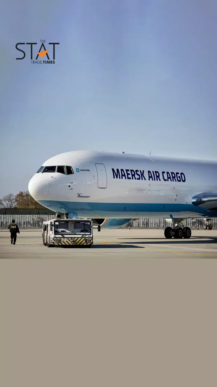 Maersk expands air freight services with new Atlanta hub