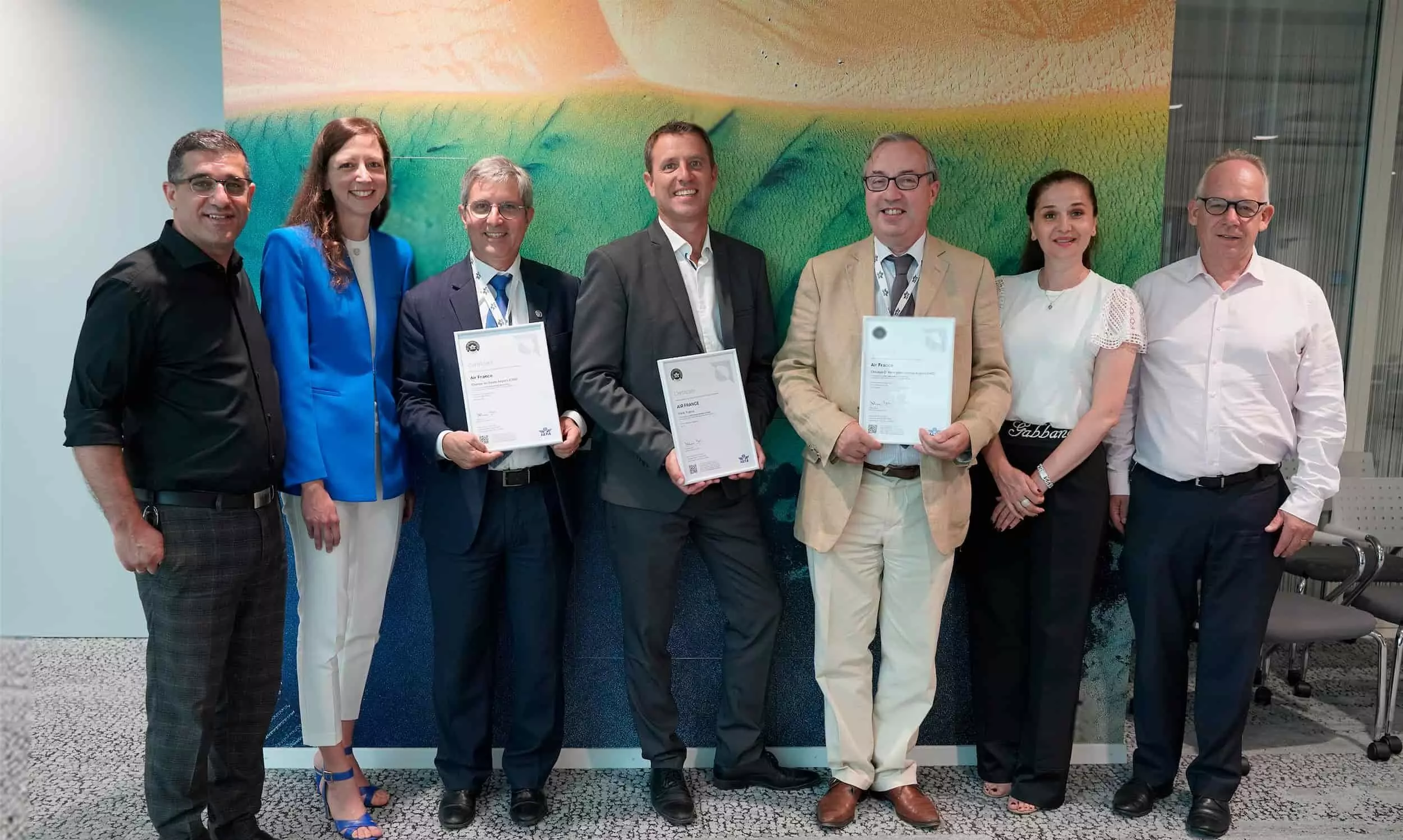 Air France KLM Martinair Cargo gets IATA CEIV Li-batt certification