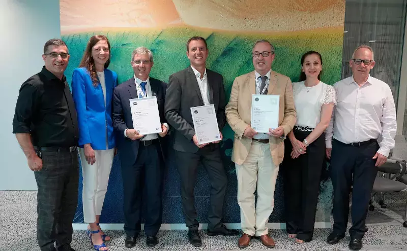 Air France KLM Martinair Cargo gets IATA CEIV Li-batt certification Air France KLM Martinair Cargo gets IATA CEIV Li-batt certification