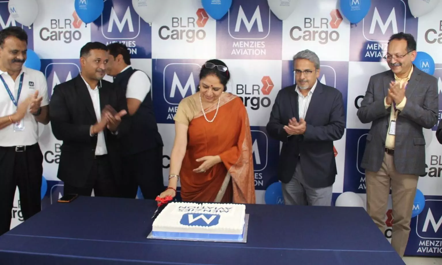 Menzies Aviation announces BLR Airport JV Menzies Aviation announces BLR Airport JV